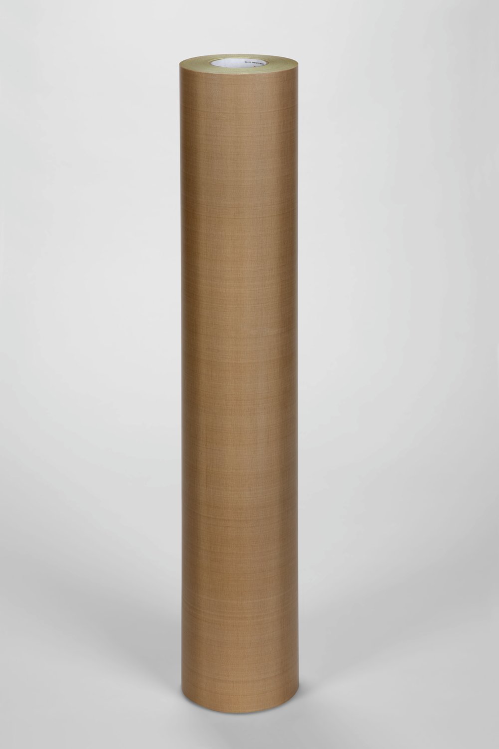 7010334083 - 3M General Purpose PTFE Glass Cloth Tape 5153L, Light Brown, 36 in x 36 yd, 8 mil, 1 Roll/Case