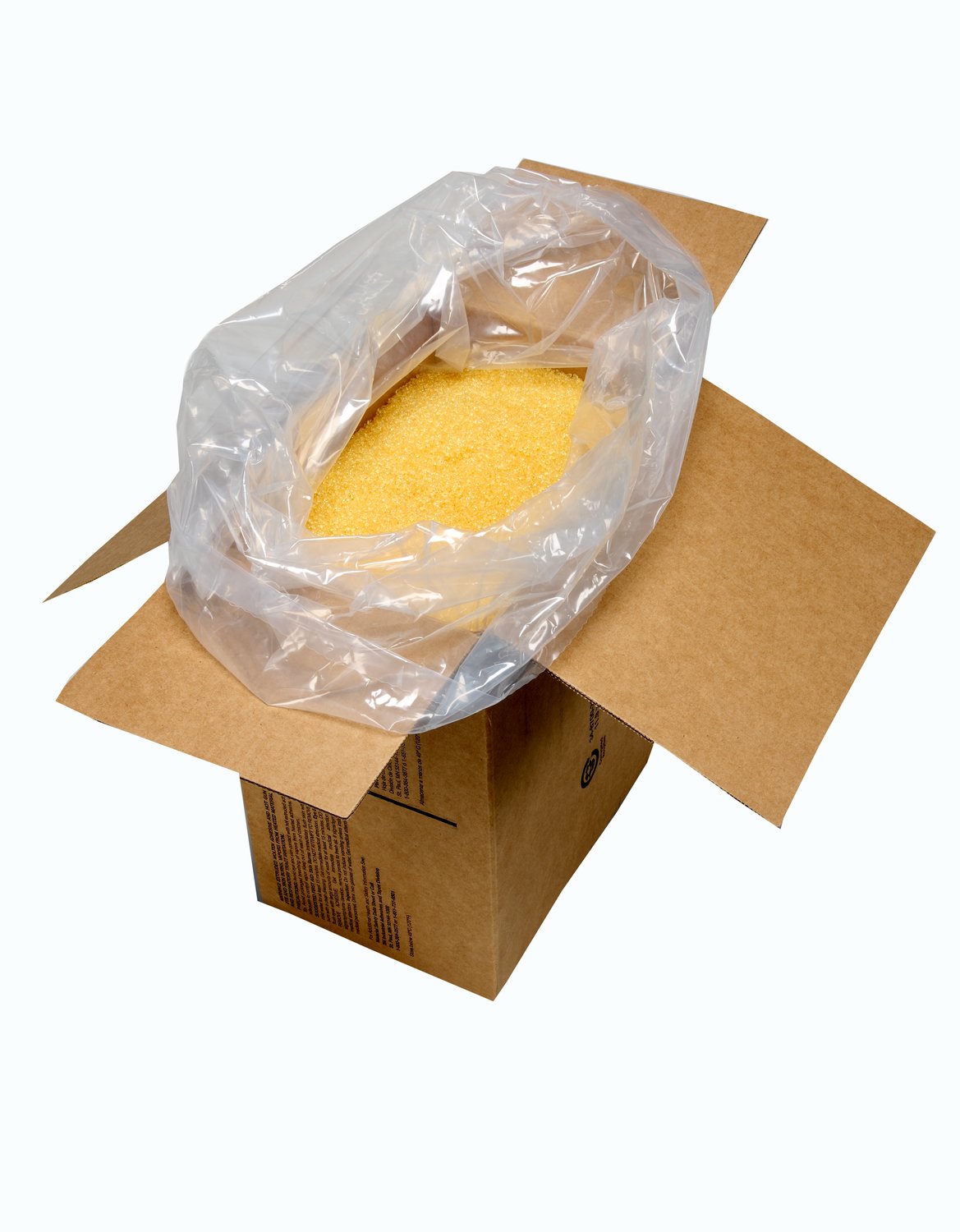 7010330256 - 3M Hot Melt Adhesive 3738, Tan, Pellets, 950 lb, IBC
