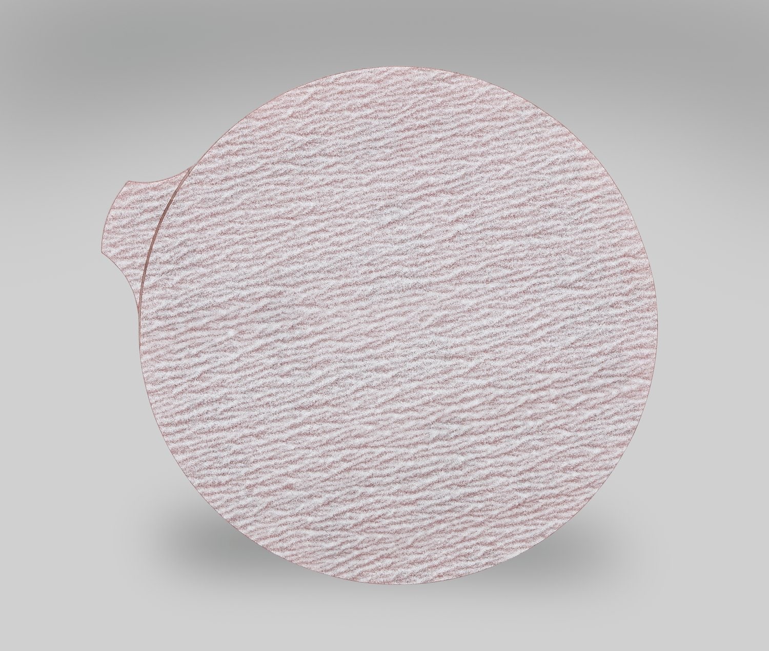7010298829 - 3M Hookit Microfinishing Film Disc 268L, 60 Mic 3MIL, Type D, 5 in x NH, D/F 5HL, Die 500FH, 25/Bag, 500 ea/Case