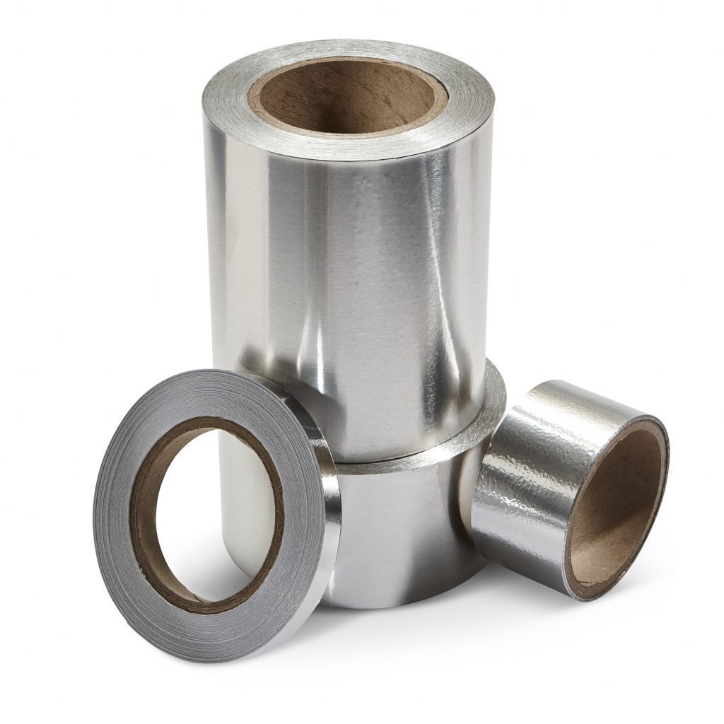 LAMART213MX - LAMART 213-MX-CHEMICAL RESISTANT ALUMINUM ADHESIVE TAPE