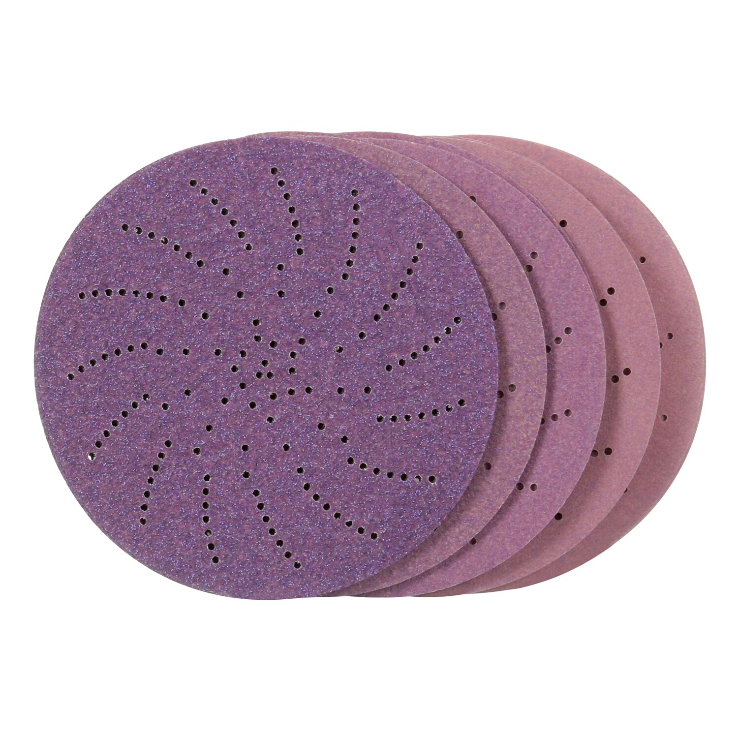 7100352830 - 3M Xtract Cubitron II Paper Disc 732U, 11190, 240+ to 1000+ C-weight, 5 in, Die 500LG, 20 ea/Case, Multi-pack