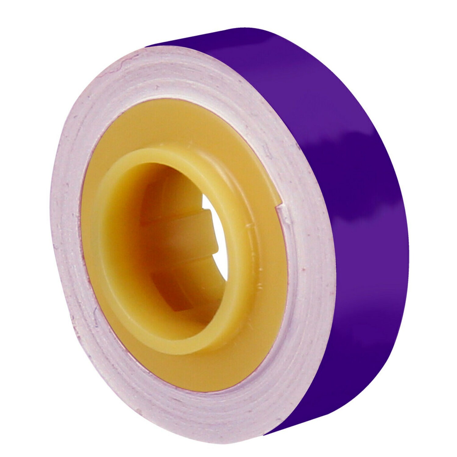 7100042492 - 3M ScotchCode Wire Marker Tape Refill Roll SDR-VL, Violet, 50 Rolls/Case