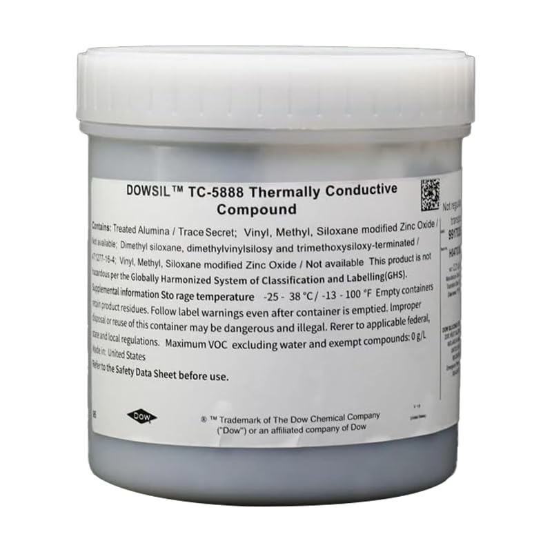  - DOWSIL TC 5888 THERMALLY CONDUCTIVE - COMPOUND