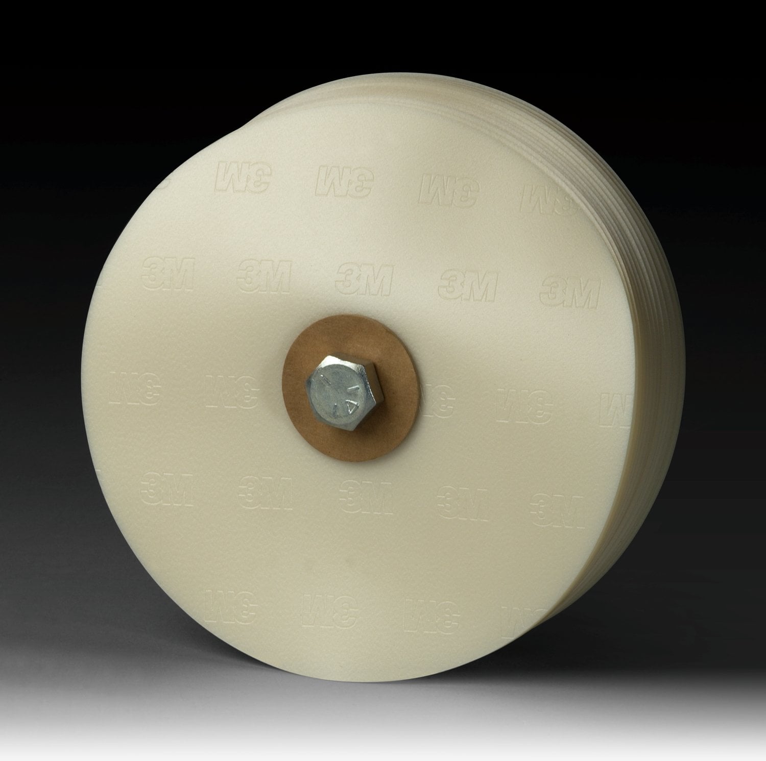 7000120847 - Scotch-Brite Large Area Stripe Removal Disc 07517, 8 in x 5/8 in, 1 ea/Case