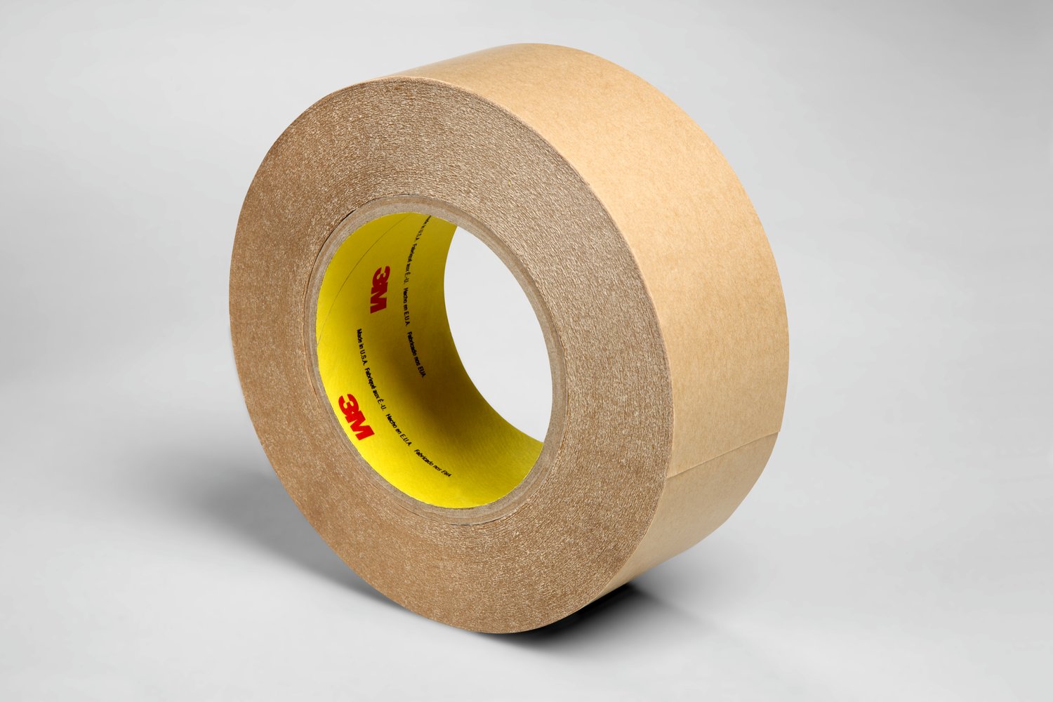 7000049018 - 3M Double Coated Tape 9576, Clear, 24 in x 60 yd, 4 mil, 1 roll per
case