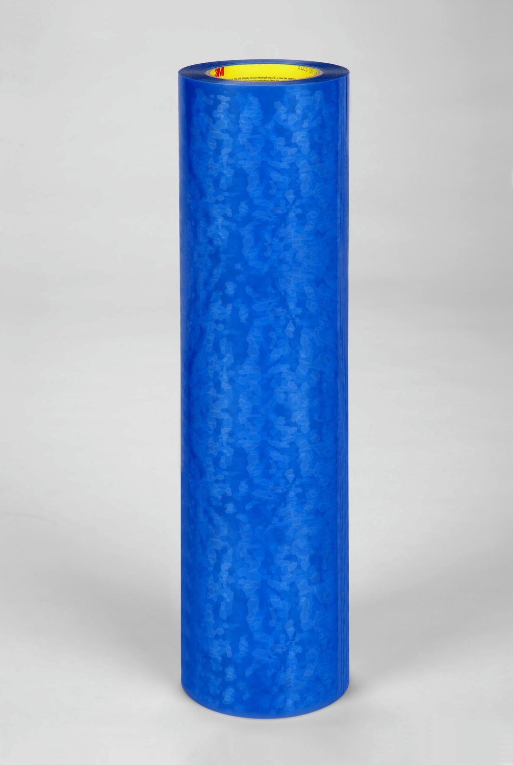 7000049584 - 3M Polyester Tape 8901, Blue, 18 in x 72 yd, 0.9 mil, 1 Roll/Case