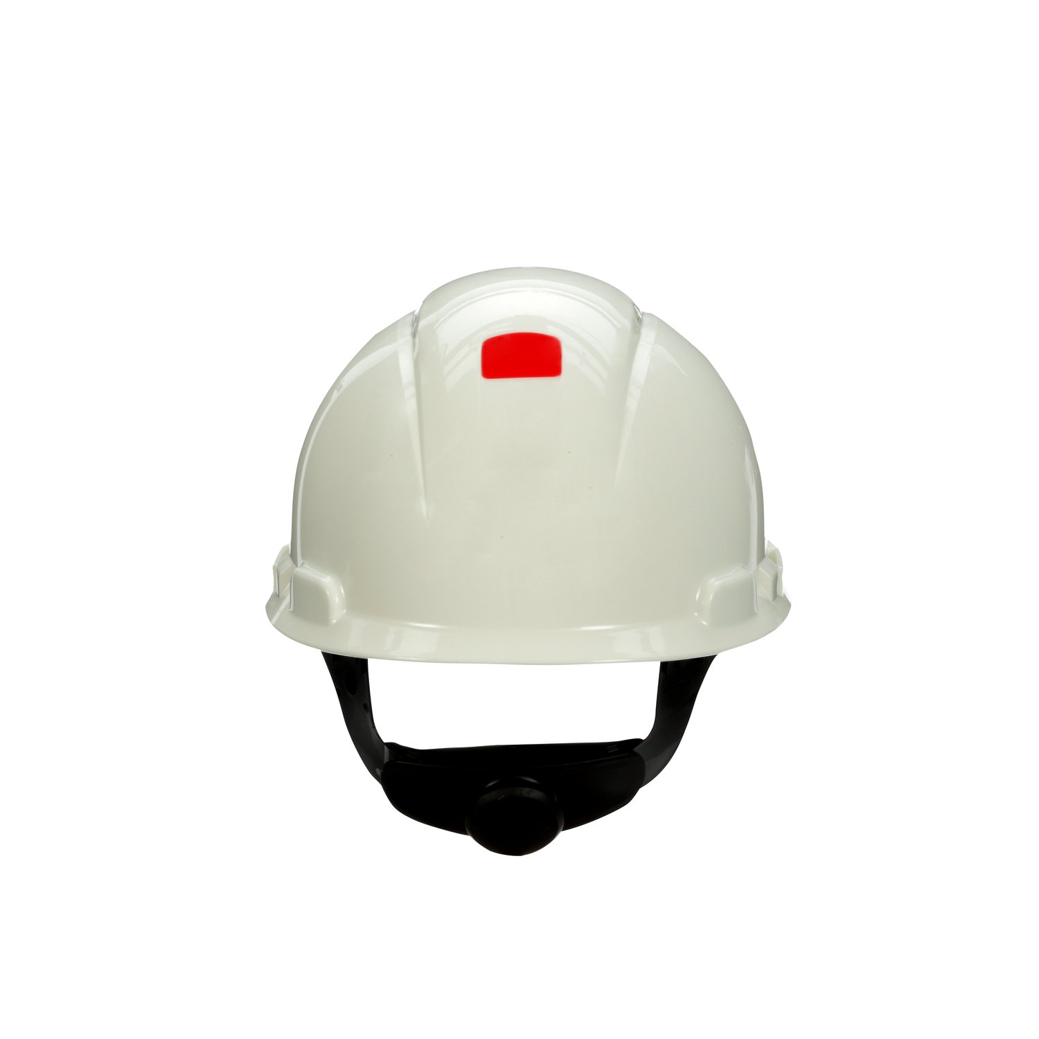 7100239982 - 3M SecureFit Hard Hat H-701SFR-UV, White, 4-Point Pressure Diffusion Ratchet Suspension, with Uvicator, 20 ea/Case
