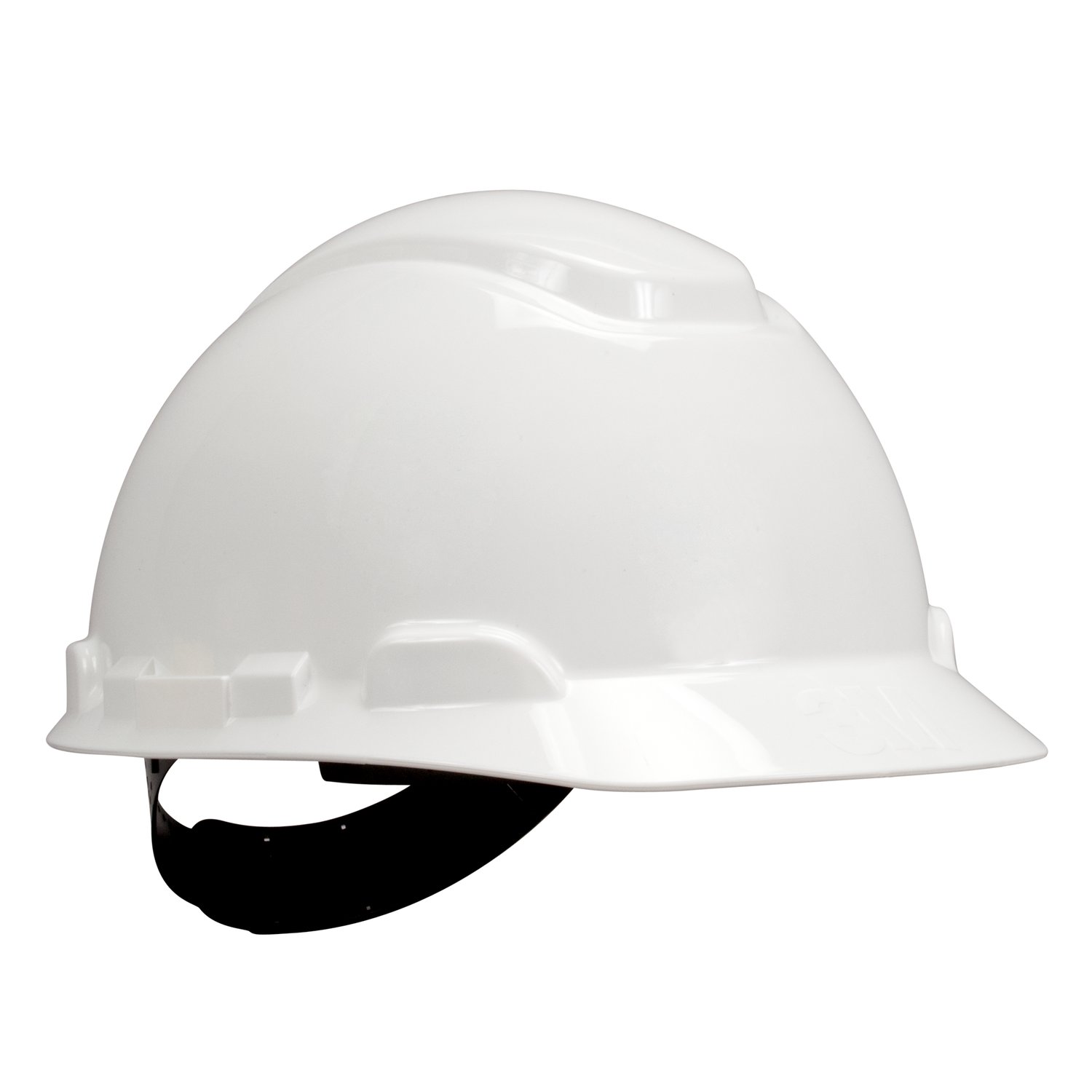 7000030056 - 3M Hard Hat H-701P, White 4-Point Pinlock Suspension, 20 EA/Case