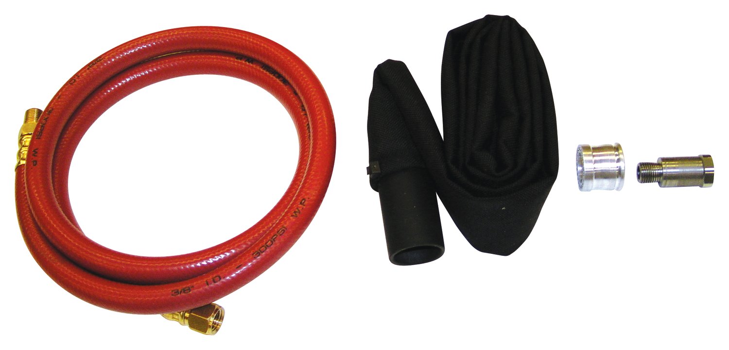 7010308603 - 3M Over Hose Kit 28651 For 0.3HP Die Grinders, 1 ea/Case