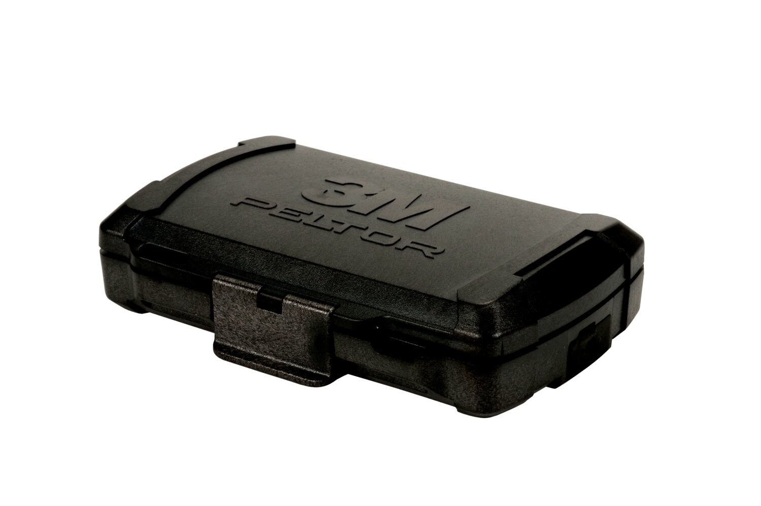 7100066370 - 3M PELTOR TEP-100C, Tactical Earplug Replacement Charging Case, 1 ea/Case