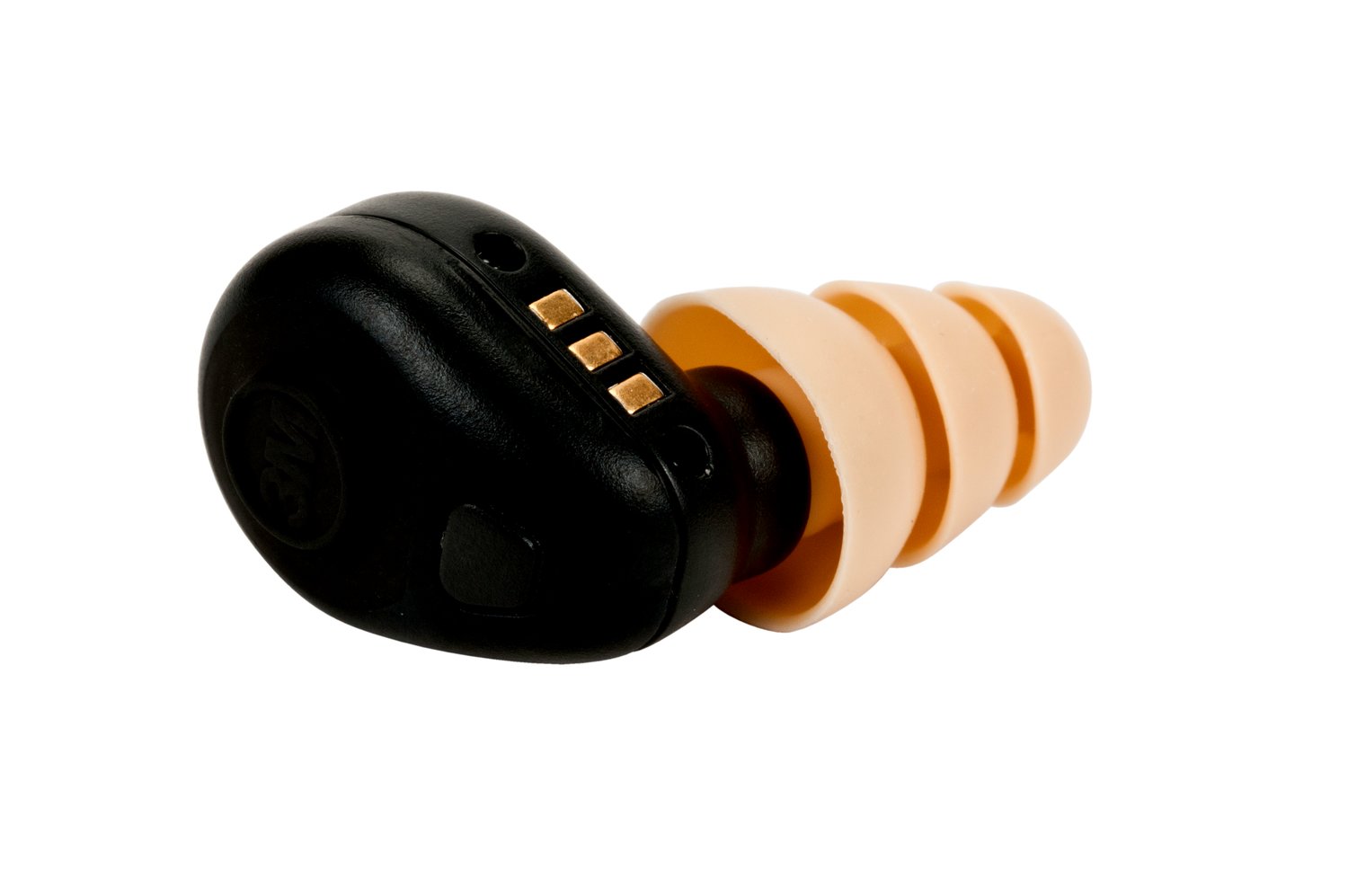 7100066369 - 3M PELTOR TEP-100E Tactical Earplug Replacement Earpiece, 1 EA/Case