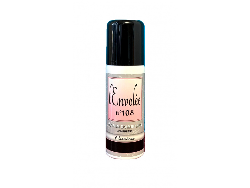 AR0006524 - CALLINGTON LENVOLEE NO108 - CABIN AEROSOL PREMIUM PERFUME - 50ML CTN