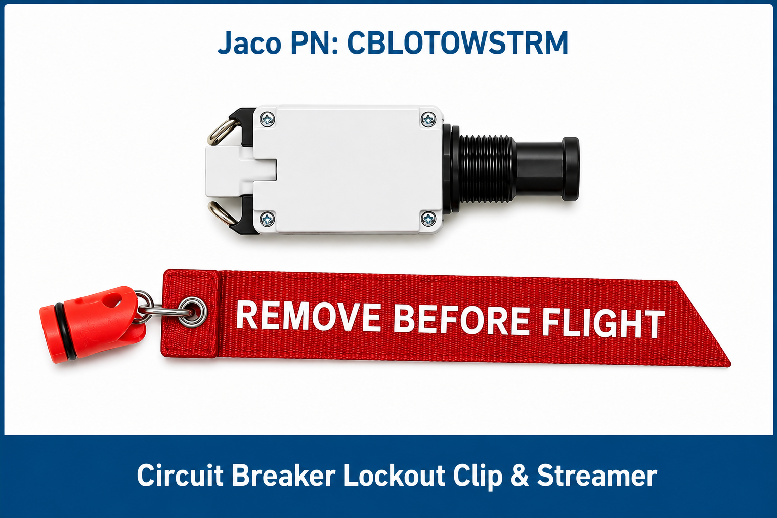  - Circuit Breaker Lockout With Streamer