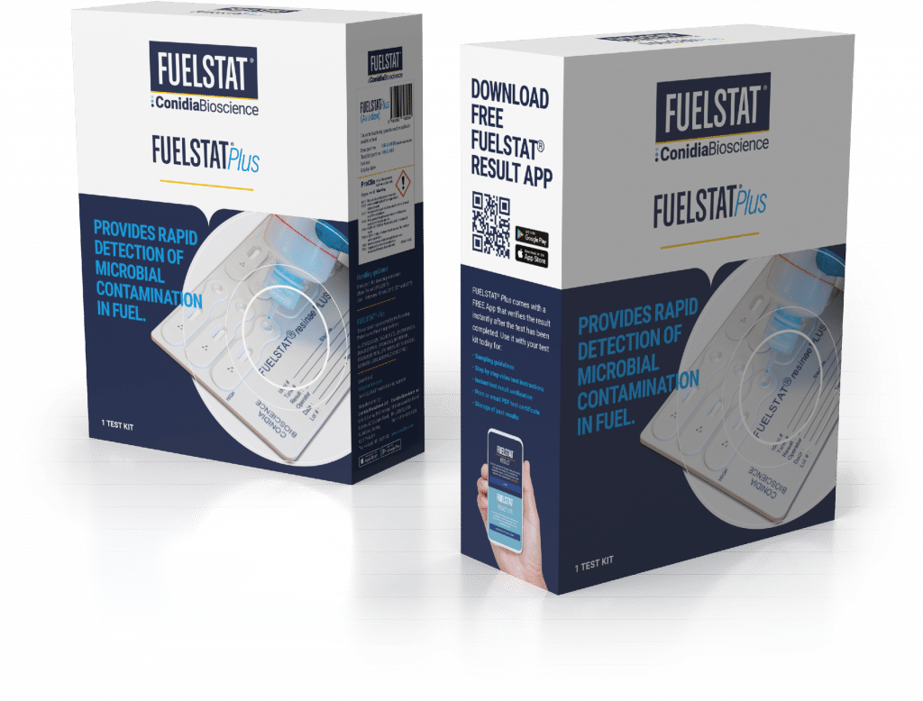 MD011B - Fuelstat Plus - Single Box Jet Fuel Test Kits - For Diesel / Middle Distillate Fuels