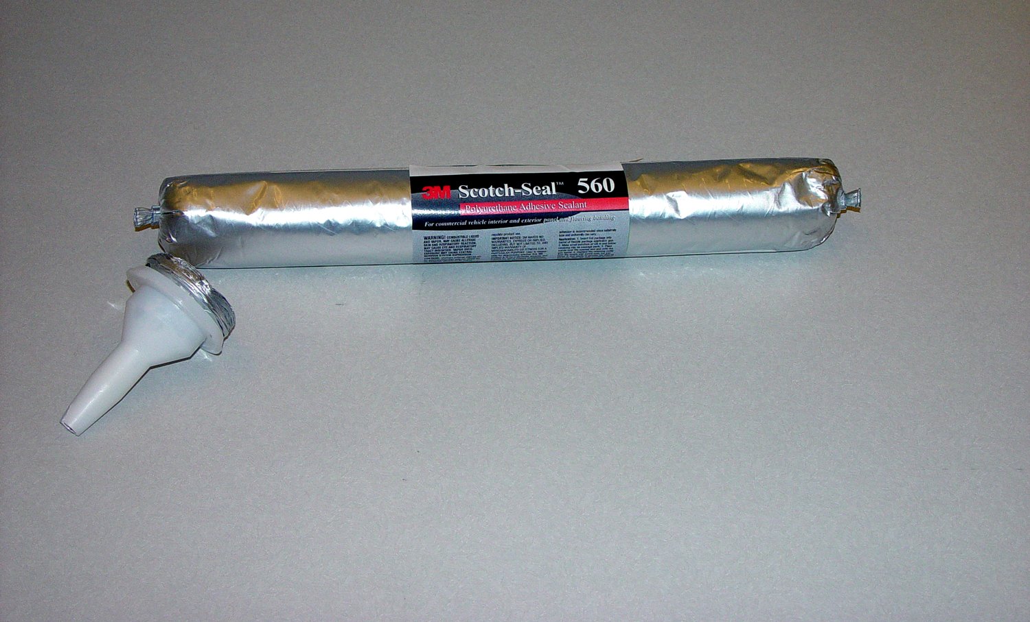 7100200226 - 3M Polyurethane Adhesive Sealant 560, Black, 55 Gallon Open Head (50 Gallon Net), Drum