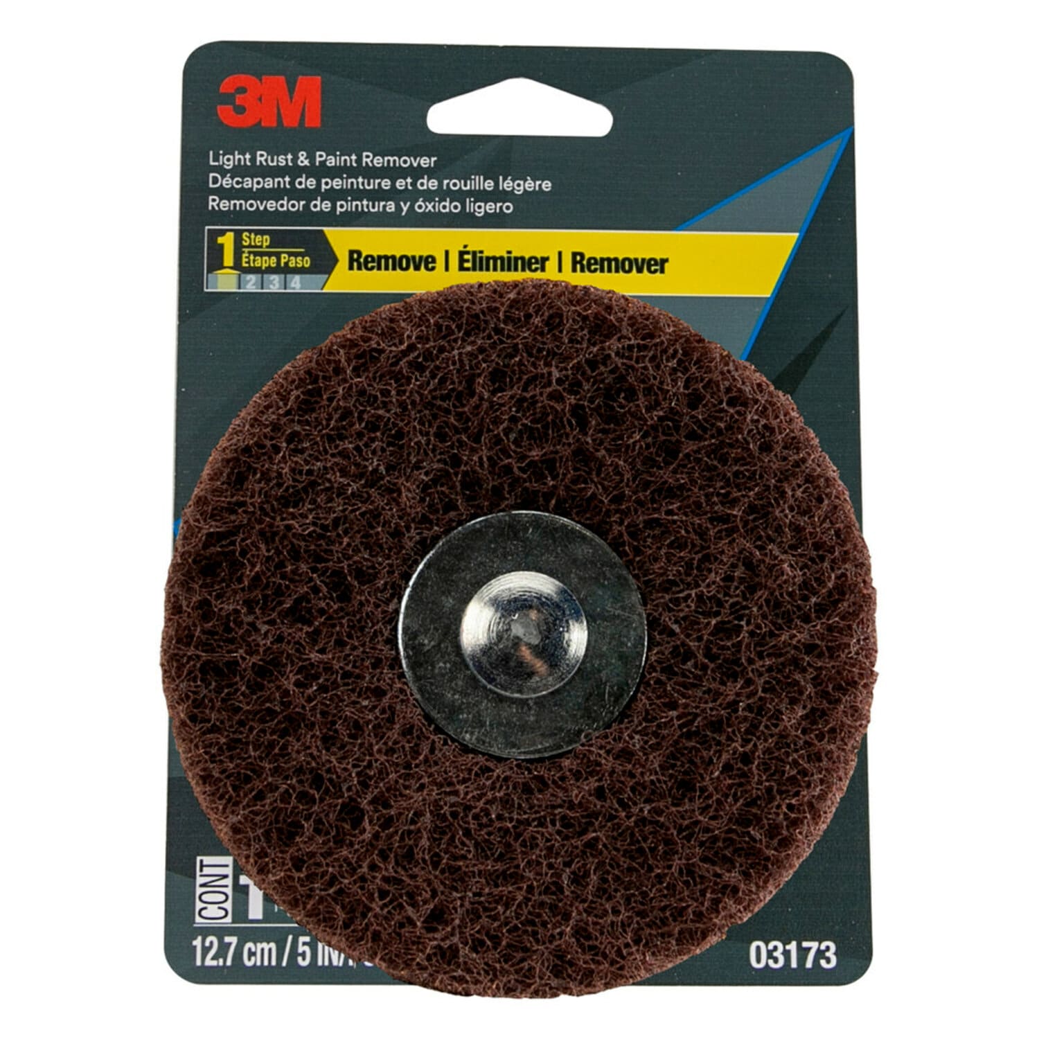 7100158735 - 3M Light Paint and Rust Remover, 03173SRP, 2 per case
