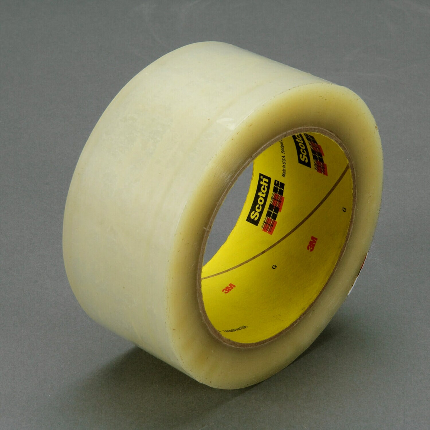 7000123623 - Scotch Box Sealing Tape 355, Clear, 36 mm x 50 m, 48/Case
