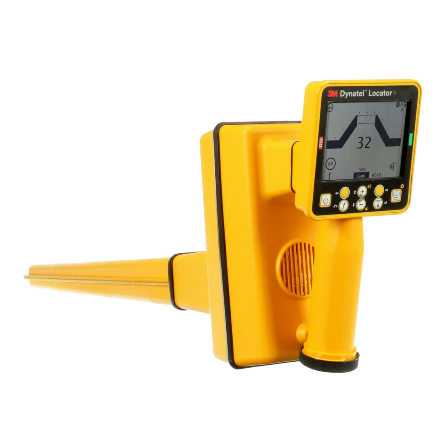 7100213431 - 3M Dynatel Locator 1420X EMS/ID, Marker, 1/Case