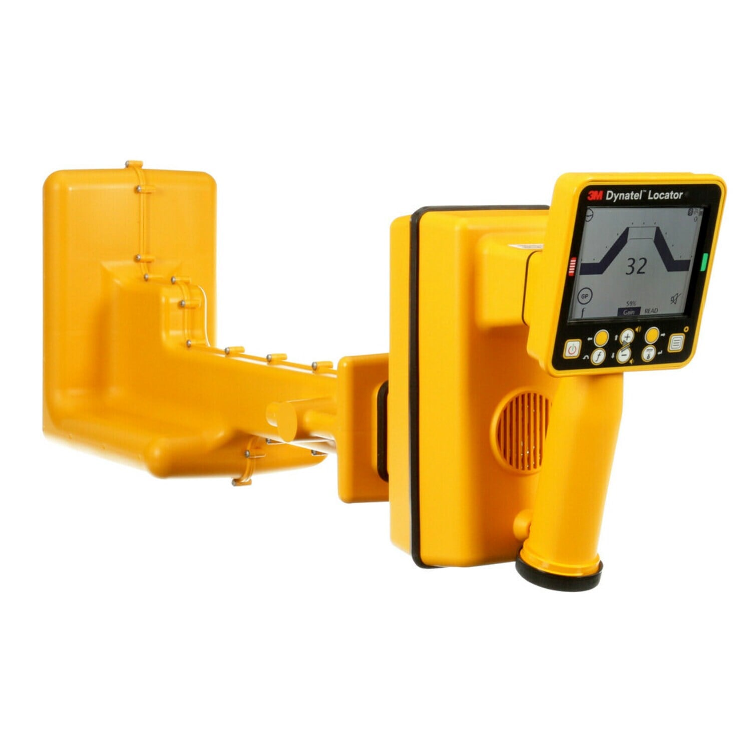 7100213466 - 3M Dynatel Locator 7420X EMS/ID, Marker/Path, 1/Case