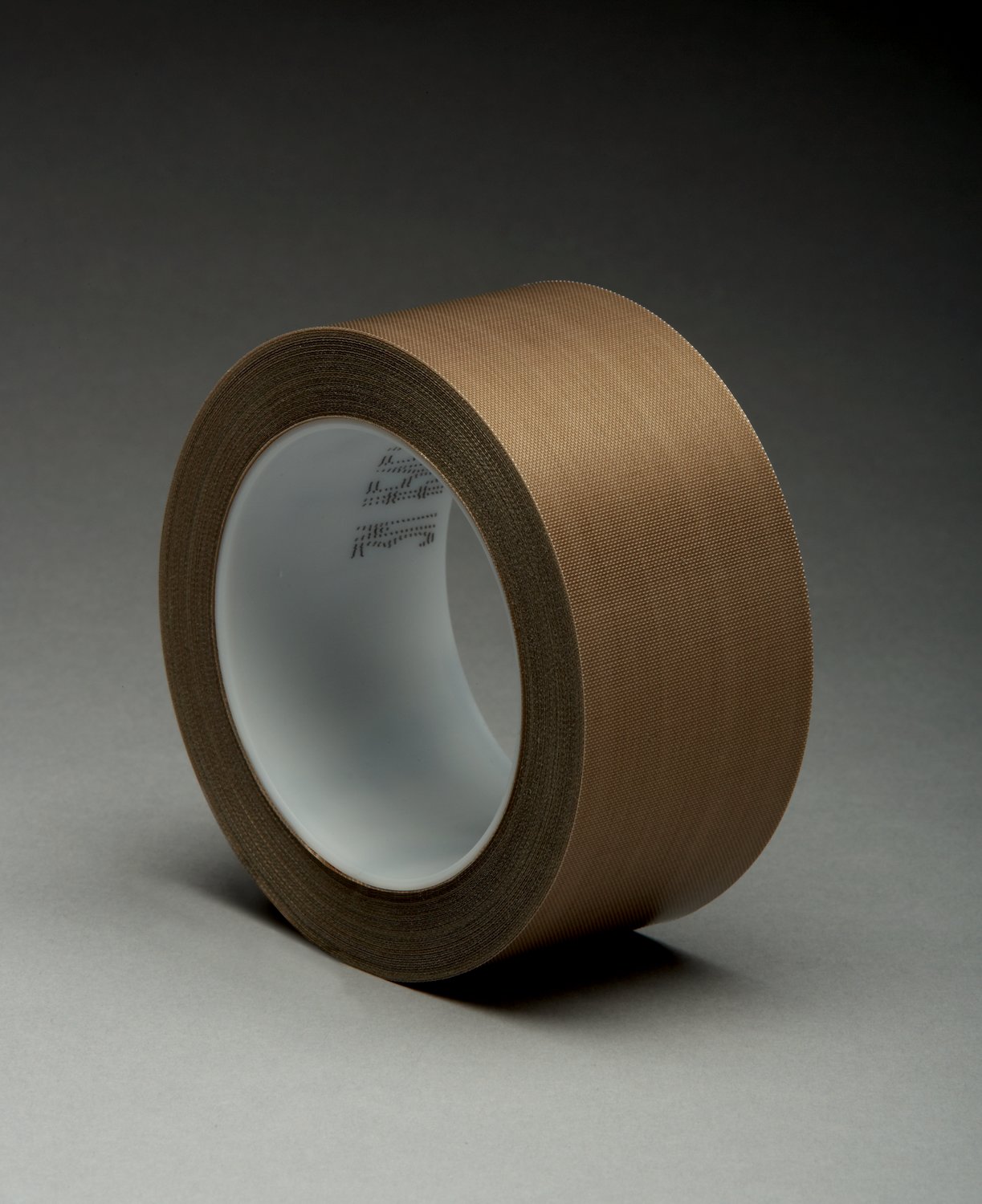 7010380325 - 3M PTFE Glass Cloth Tape 5451, Brown, 1/2 in x 36 yd, 5.6 mil, 18 rolls
per case, Boxed