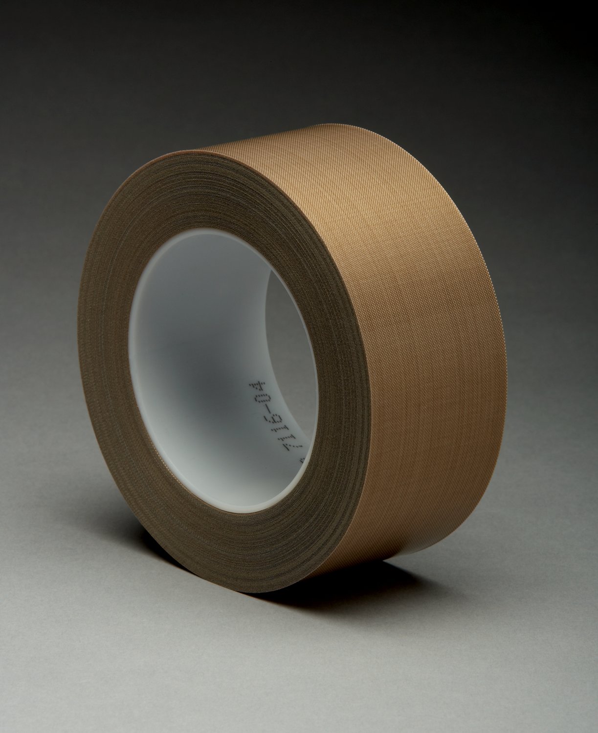 7000050130 - 3M PTFE Glass Cloth Tape 5453, Brown, 3 in x 36 yd, 8.2 mil, 3 rolls
per case