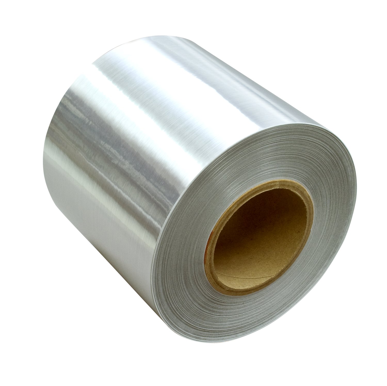 7100056932 - 3M Sheet and Screen Label Material 7028, Brushed Silver Polyester, Roll, Config