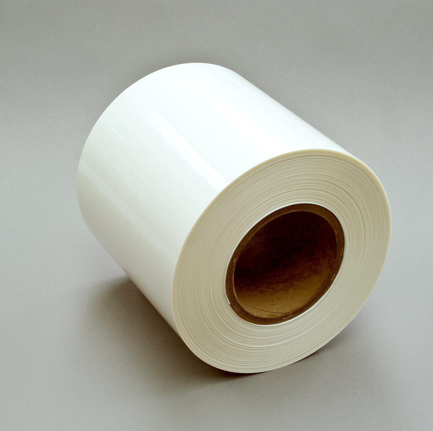 7000122361 - 3M Removable Label Material FP0862, Clear Polypropylene, 6 in x 1668 ft, 1 Roll/Case