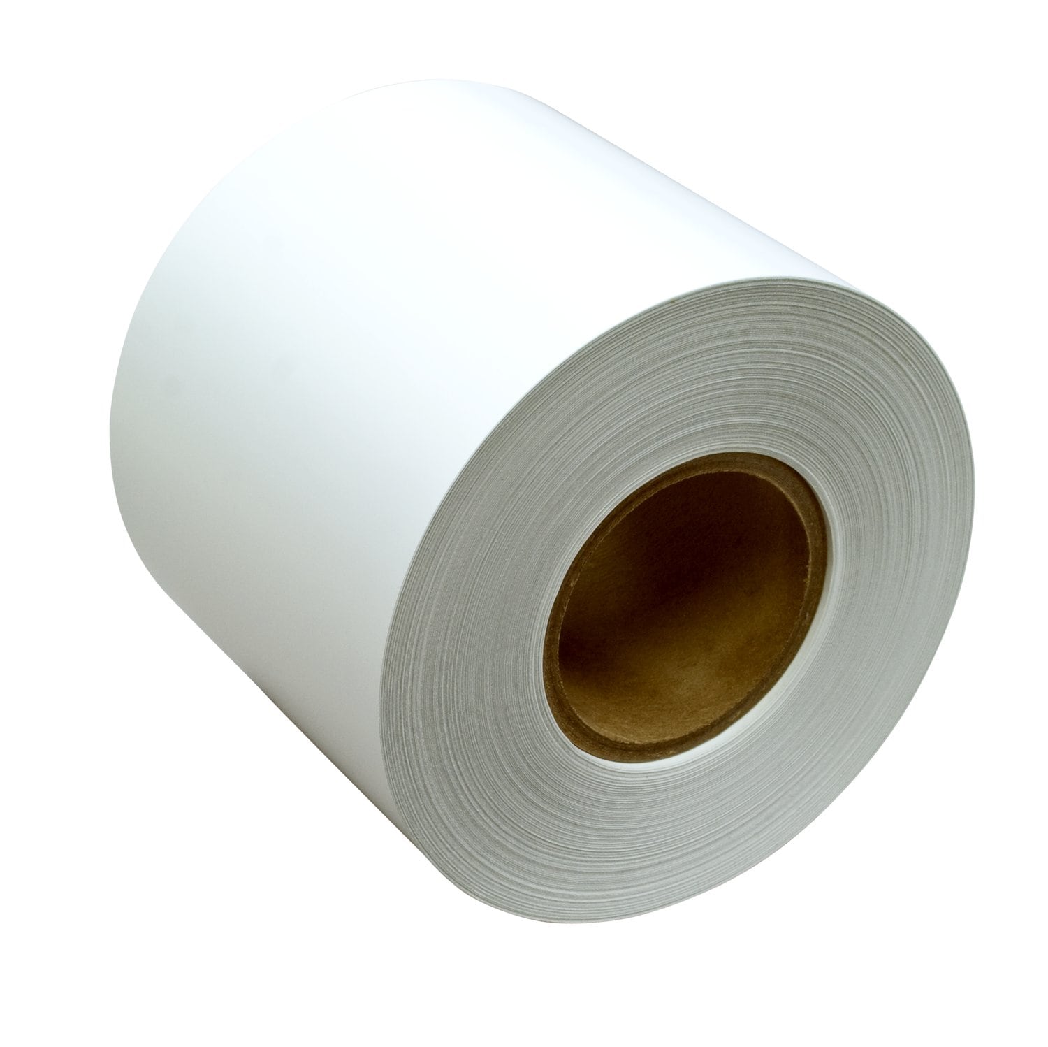 7100045896 - 3M Thermal Transfer Label Material 76716NA, White Polypropylene, Roll, Config