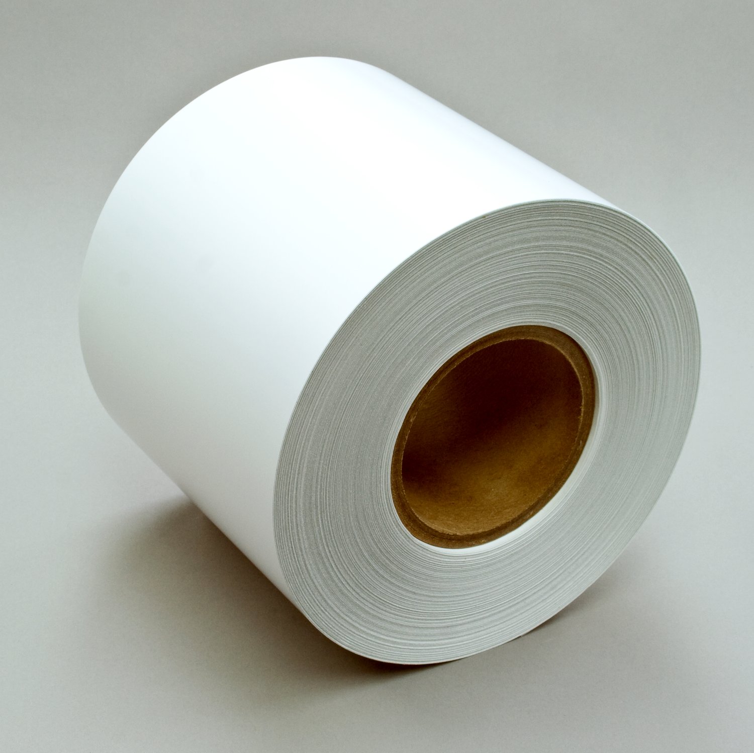 7000048569 - 3M Thermal Transfer Label Material 7813, Silver Polyester Matte, 6 in x 1668 ft, 1 Roll/Case