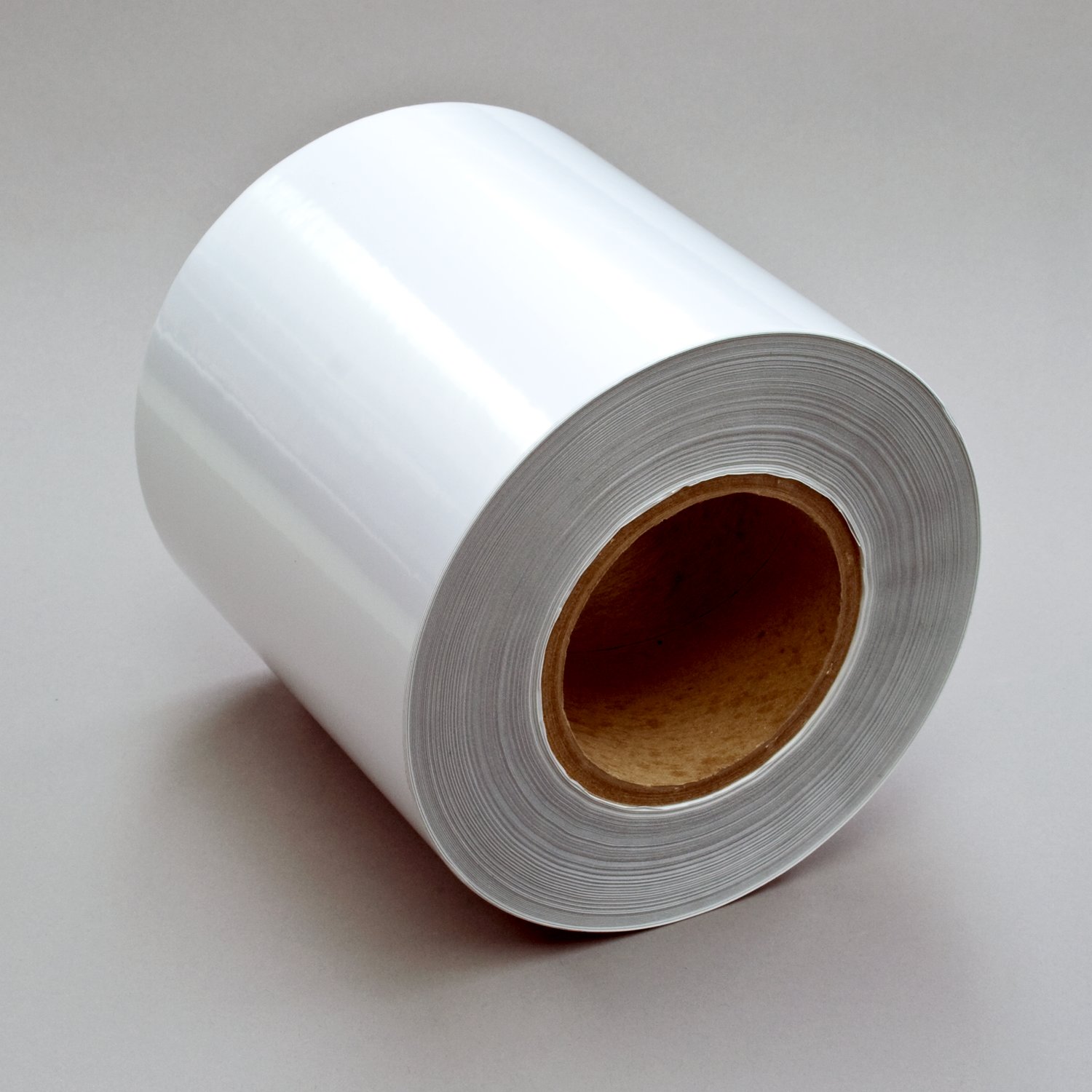 7000048588 - 3M Thermal Transfer Label Material 7875, Platinum Polyester Gloss, 6 in x 1668 ft, 1 Roll/Case
