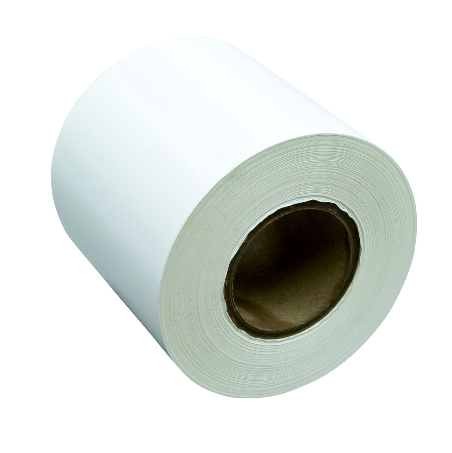 7100005967 - 3M Removable Label Material 7600, White Vinyl Gloss, Roll, Config