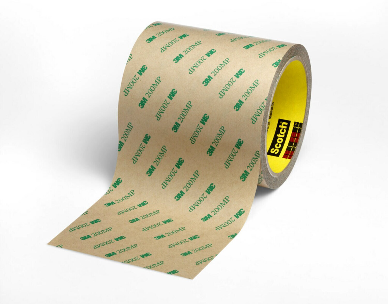 7100000049 - 3M Double Coated Tape 9495MP, Clear, 5.7 mil, Roll, Config