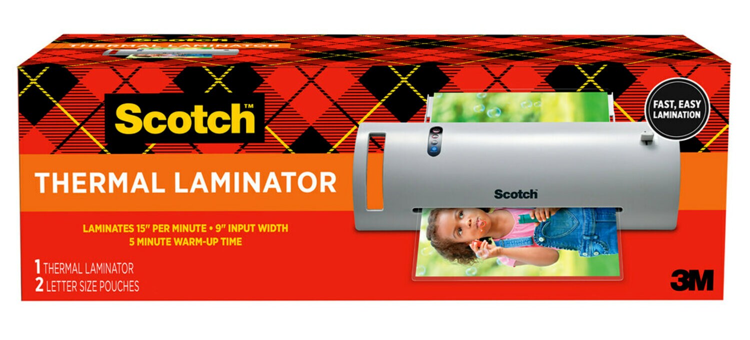 7010372509 - Scotch Thermal Laminator TL902