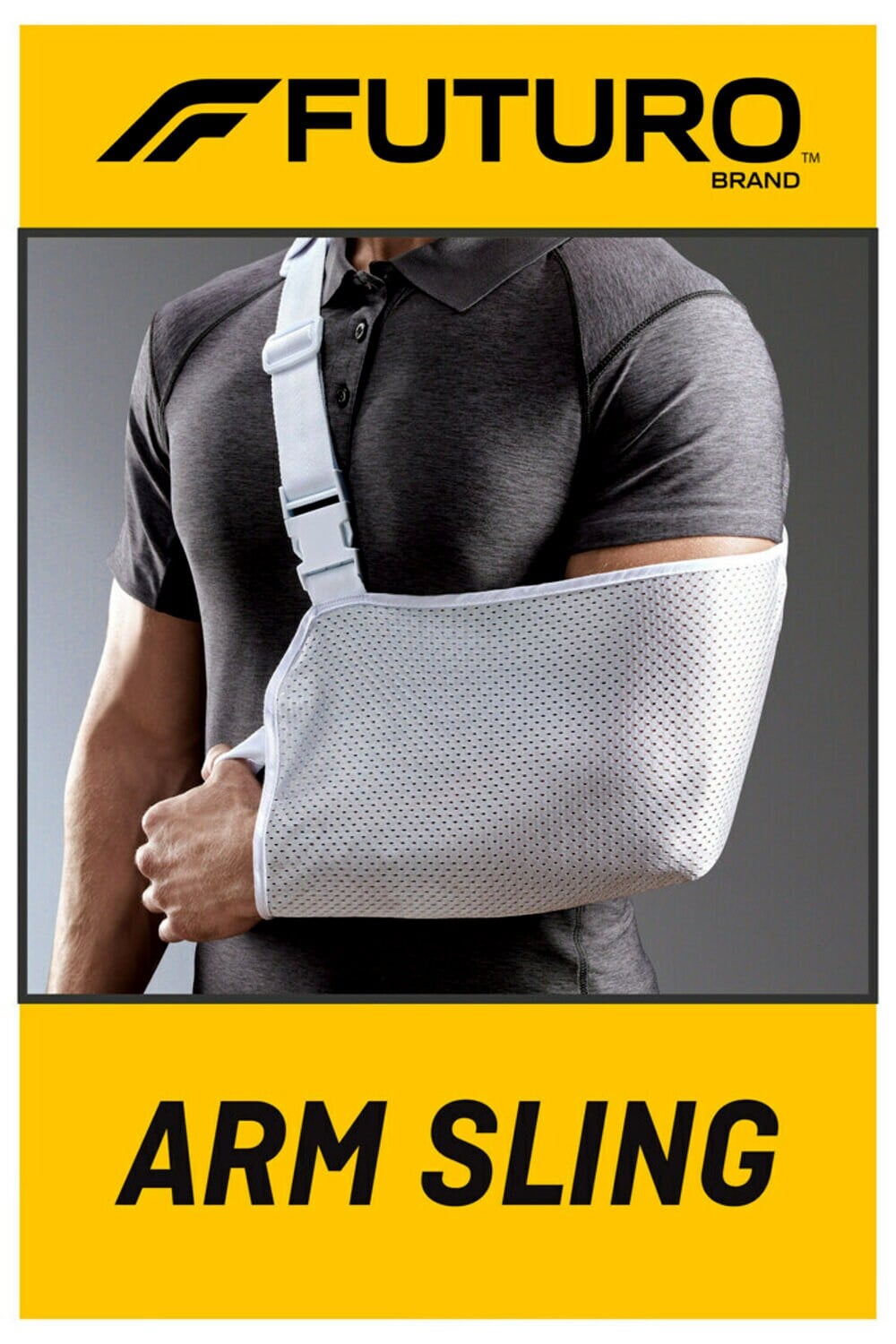 7100280309 - FUTURO Arm Sling 46204ENR, Adult size