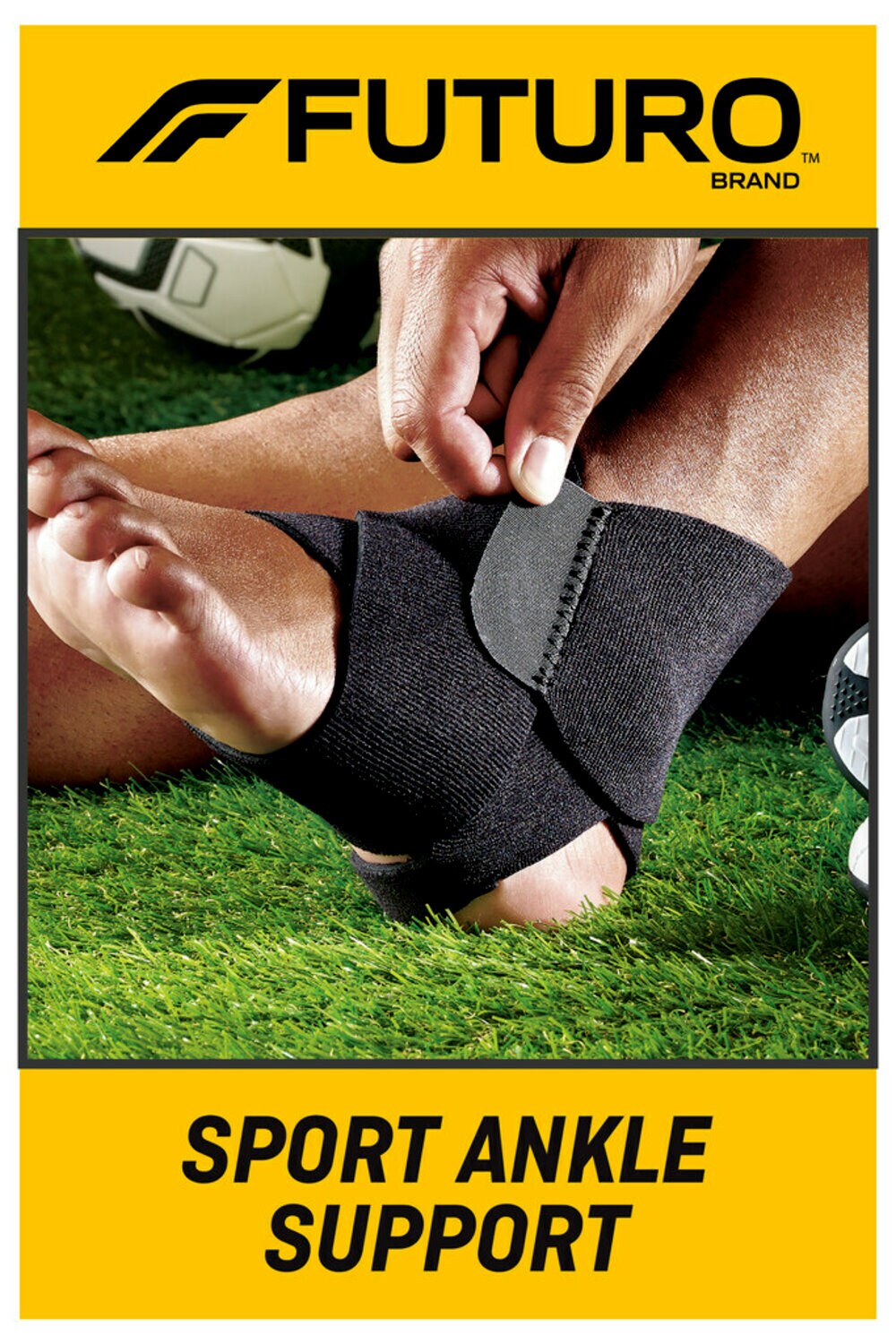 7100157824 - FUTURO Sport Ankle Support, 09037ENR, ADJ