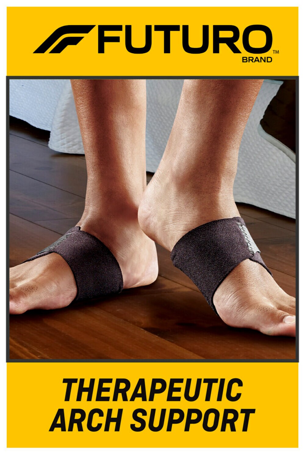 7100158472 - FUTURO Therapeutic Arch Support, 48510EN, Adjustable