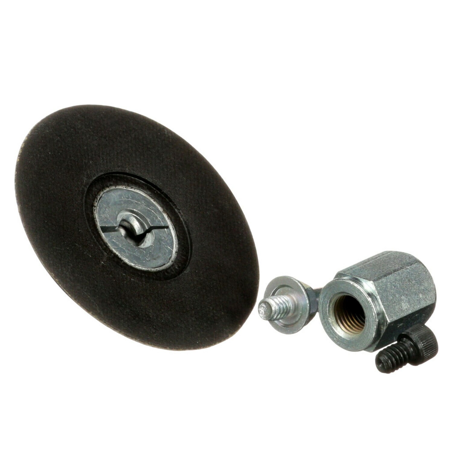 7000045705 - 3M Roloc Disc Pad Assembly 05540, 3 in, 10/Case