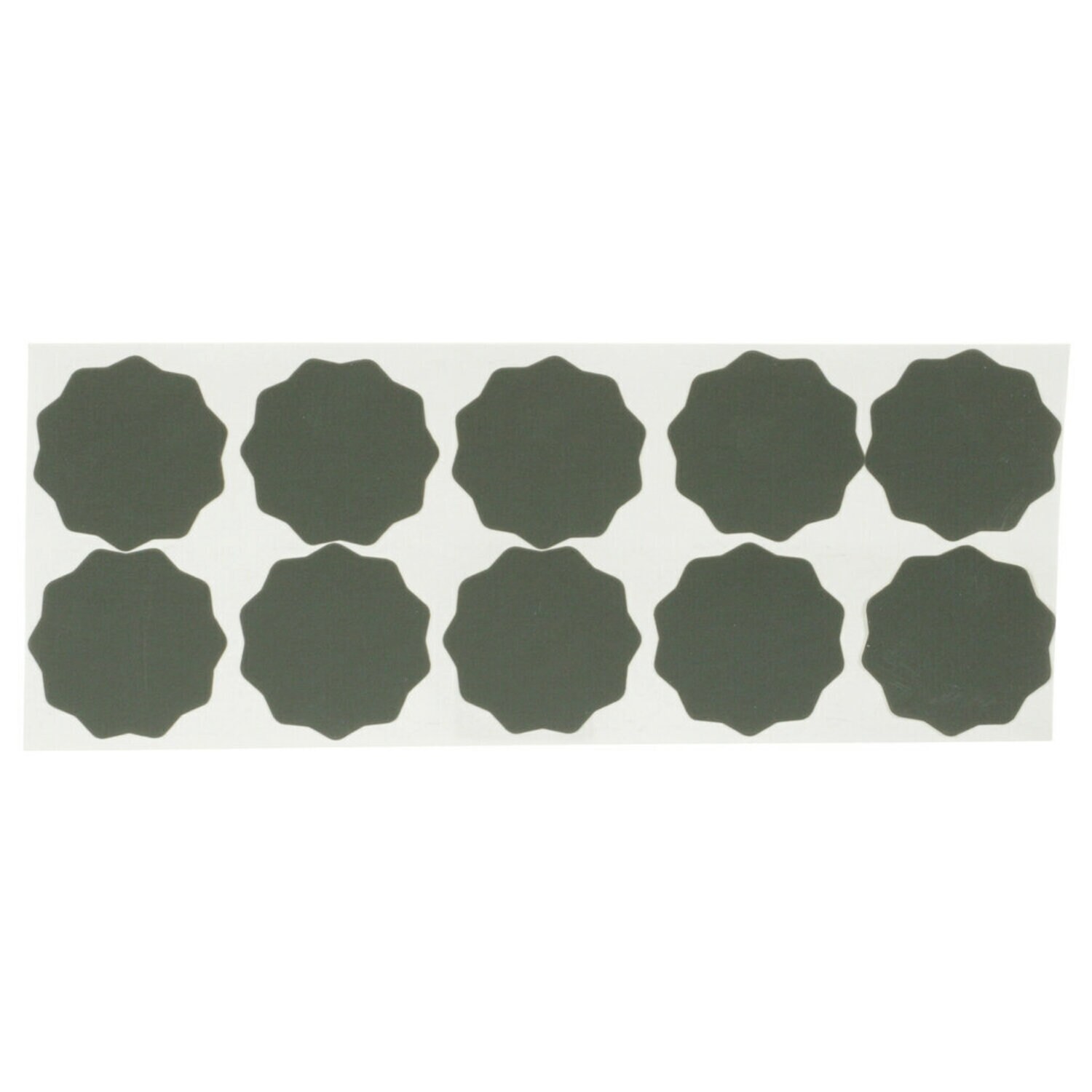 7000120445 - 3M Finesse-it Imperial Wetordry Scallop Disc, 05921, 1 3/8 in, 1500, 100 discs per pack, 10 packs per case