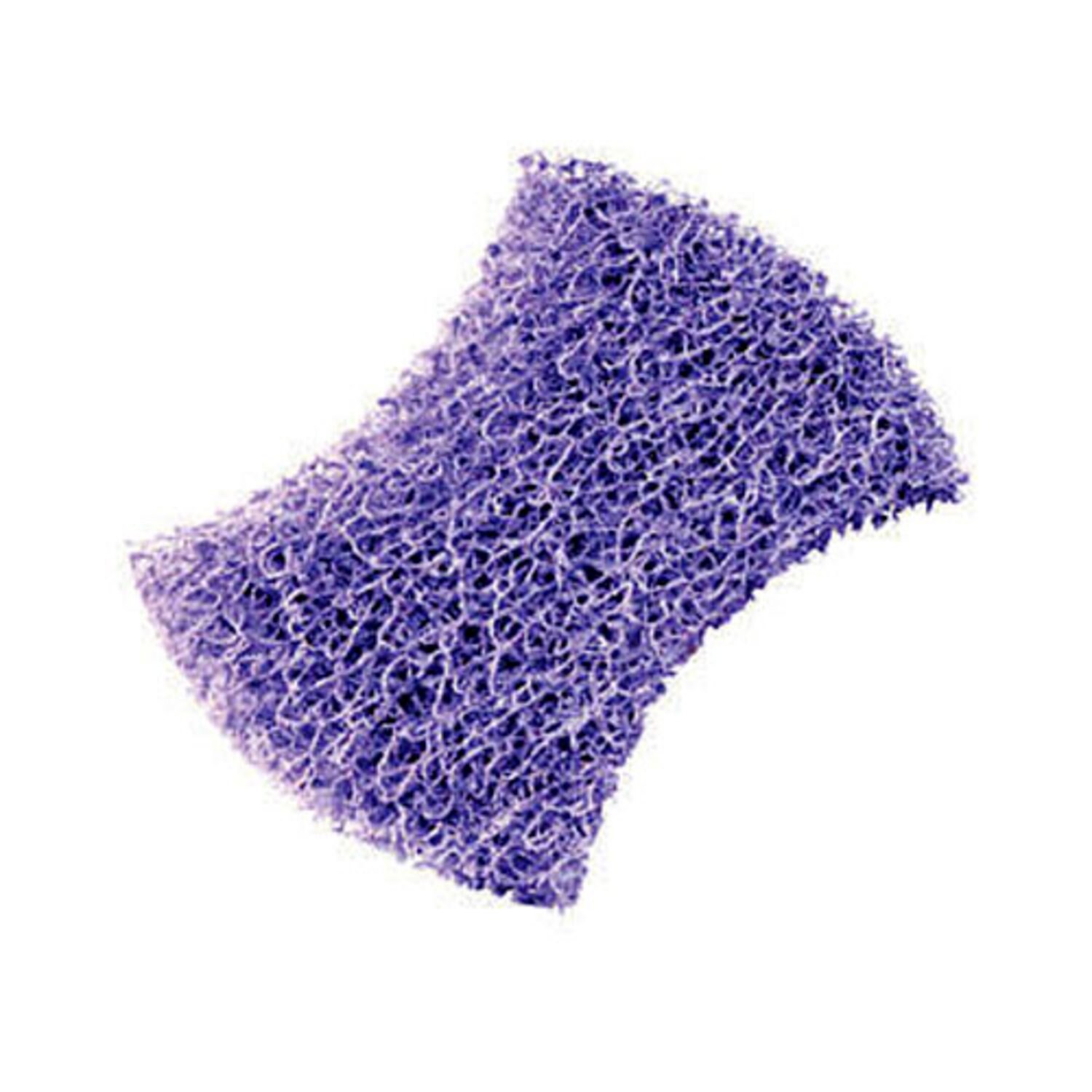 7010385945 - Scotch-Brite Purple Scouring Pad 2020CC, 2.8 in x 4.5 in, 4/Pack, 10 Pack/Case
