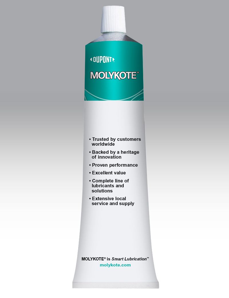  - MOLYKOTE 7 RELEASE COMPOUND - 3.6KG