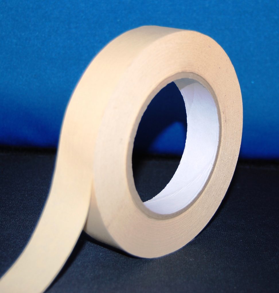 LAMARTHC70248MM - LAMART HC-702-HIGH-TEMPERATURE MASKING TAPE-48MM WIDTH