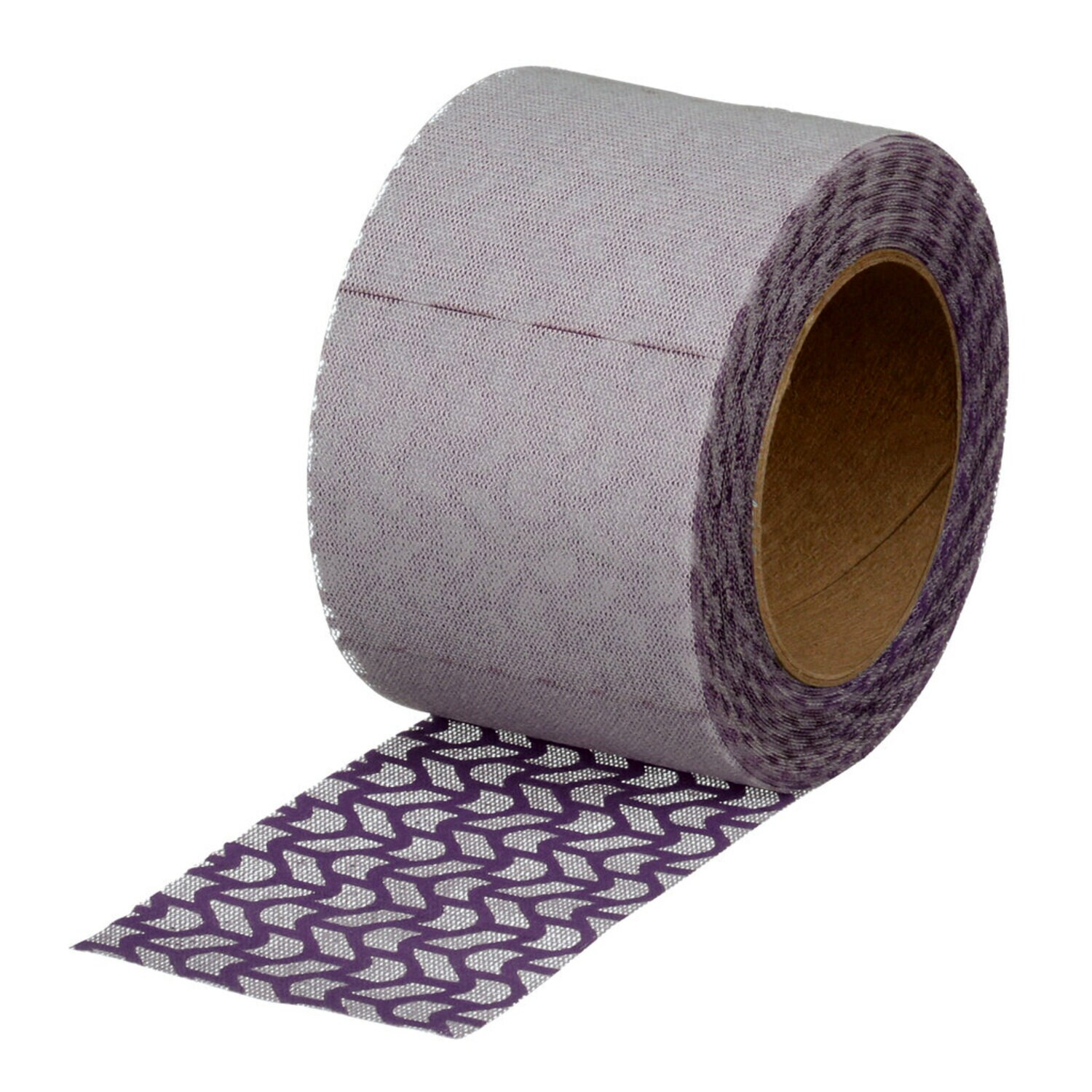 7100247496 - 3M Cubitron II Net Sheet Roll 34554, 220+, 80 mm x 10 m, 6 Rolls/Case