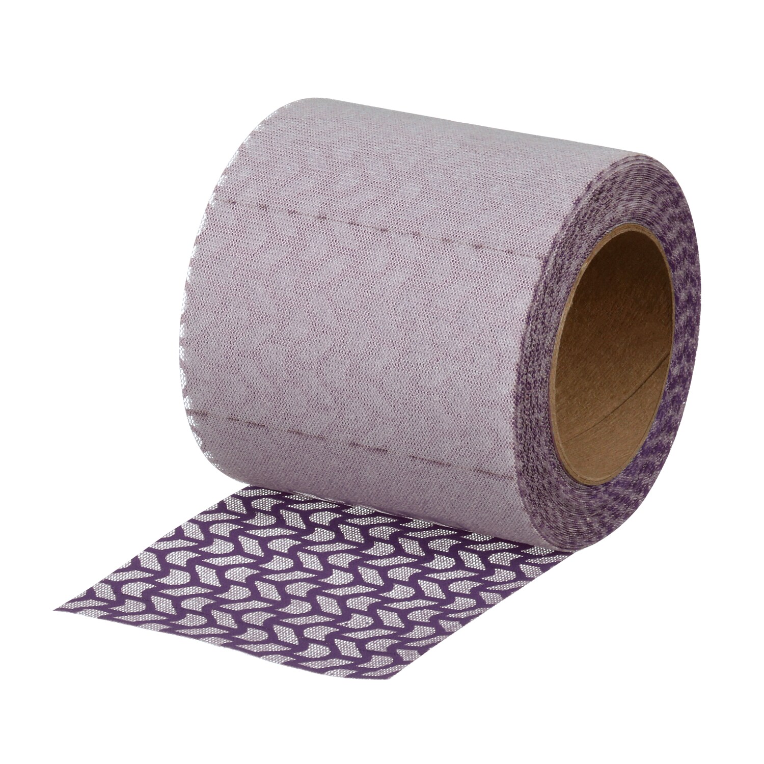 7100283725 - 3M Cubitron II Net Sheet Roll 34573, 120+, 115 mm x 10 m, 6 Rolls/Case