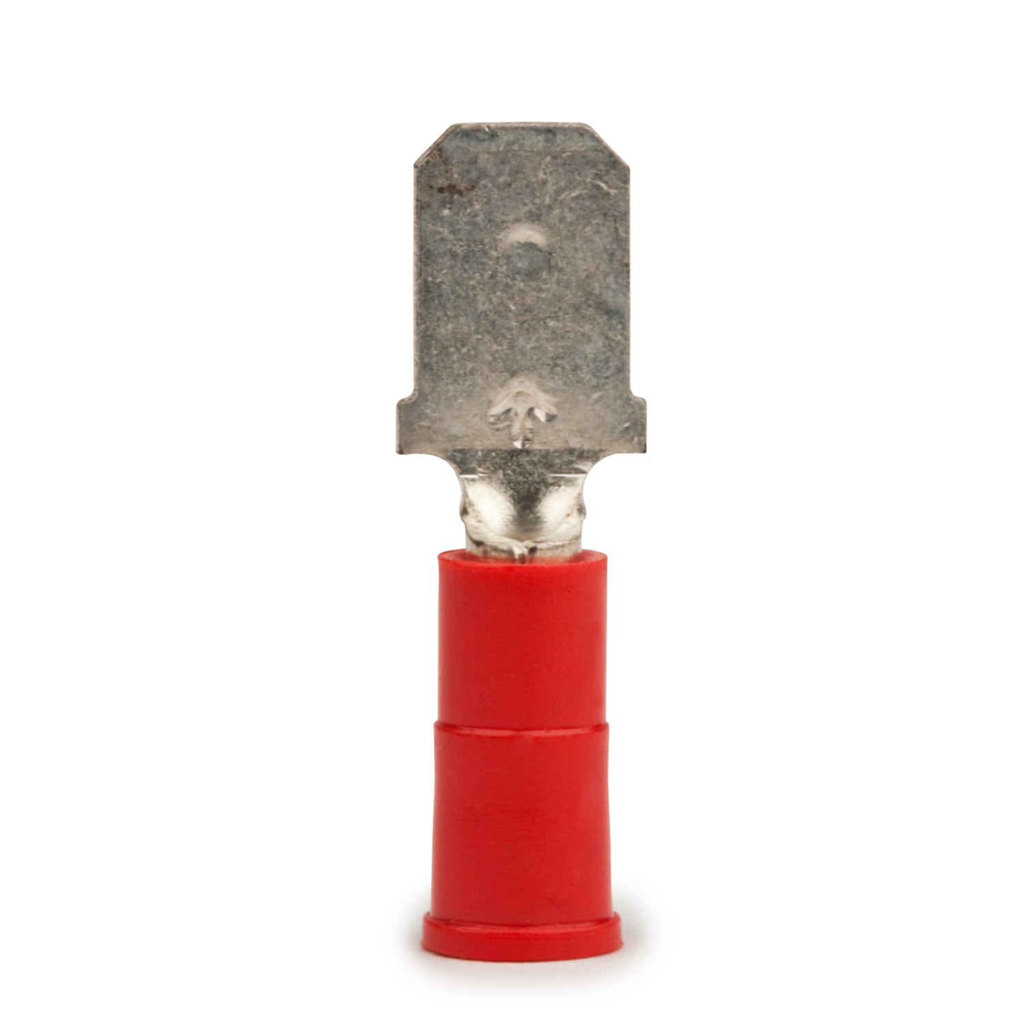 7010349258 - 3M Male Disconnect, Vinyl Insulated Butted Seam 22-18 AWG, 94813, 71M-250-32-P