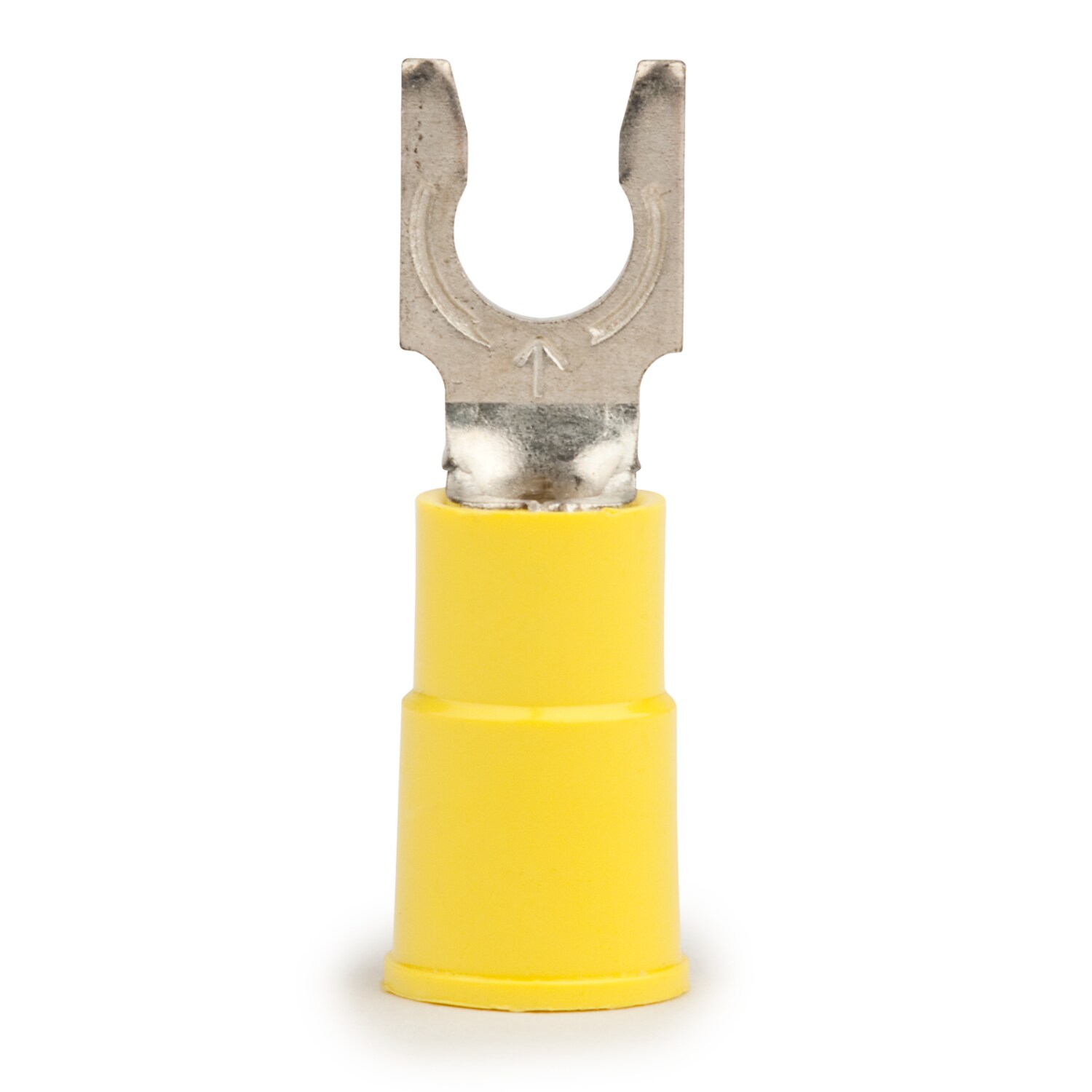 7010349272 - 3M Locking Fork, Vinyl Insulated Butted Seam 12-10 AWG, 94883, SS-33-8-P