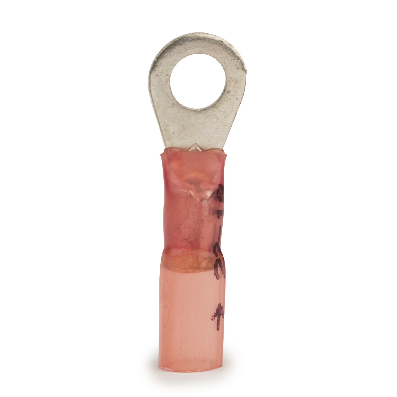 7100164989 - 3M Ring Tongue, Heat Shrink Brazed Seam 22-18 AWG, 94859, MH18-6R/L