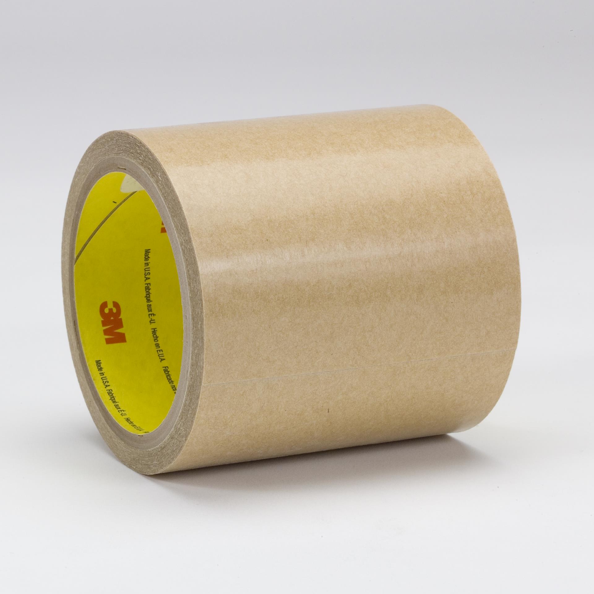 CASE of 6 0.75 Wide 3M 3/4-5-9490LE Pack of 6 5 yd Adhesive Transfer Tape 9490LE Length 