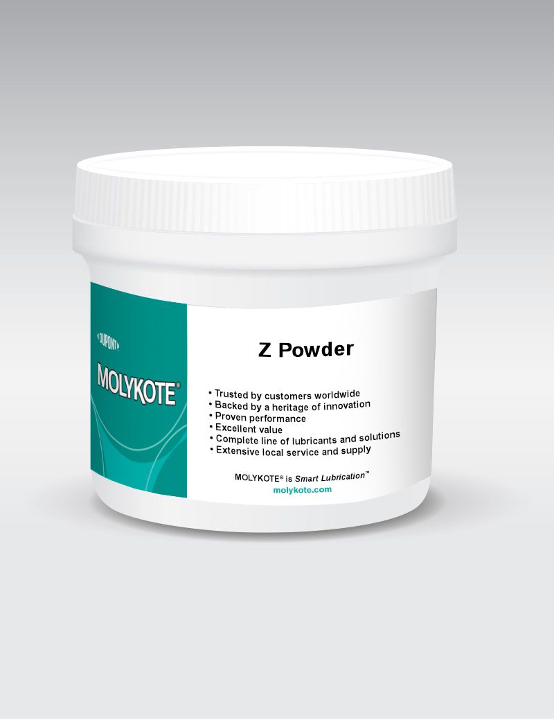  - MOLYKOTE Z POWDER - 283GM