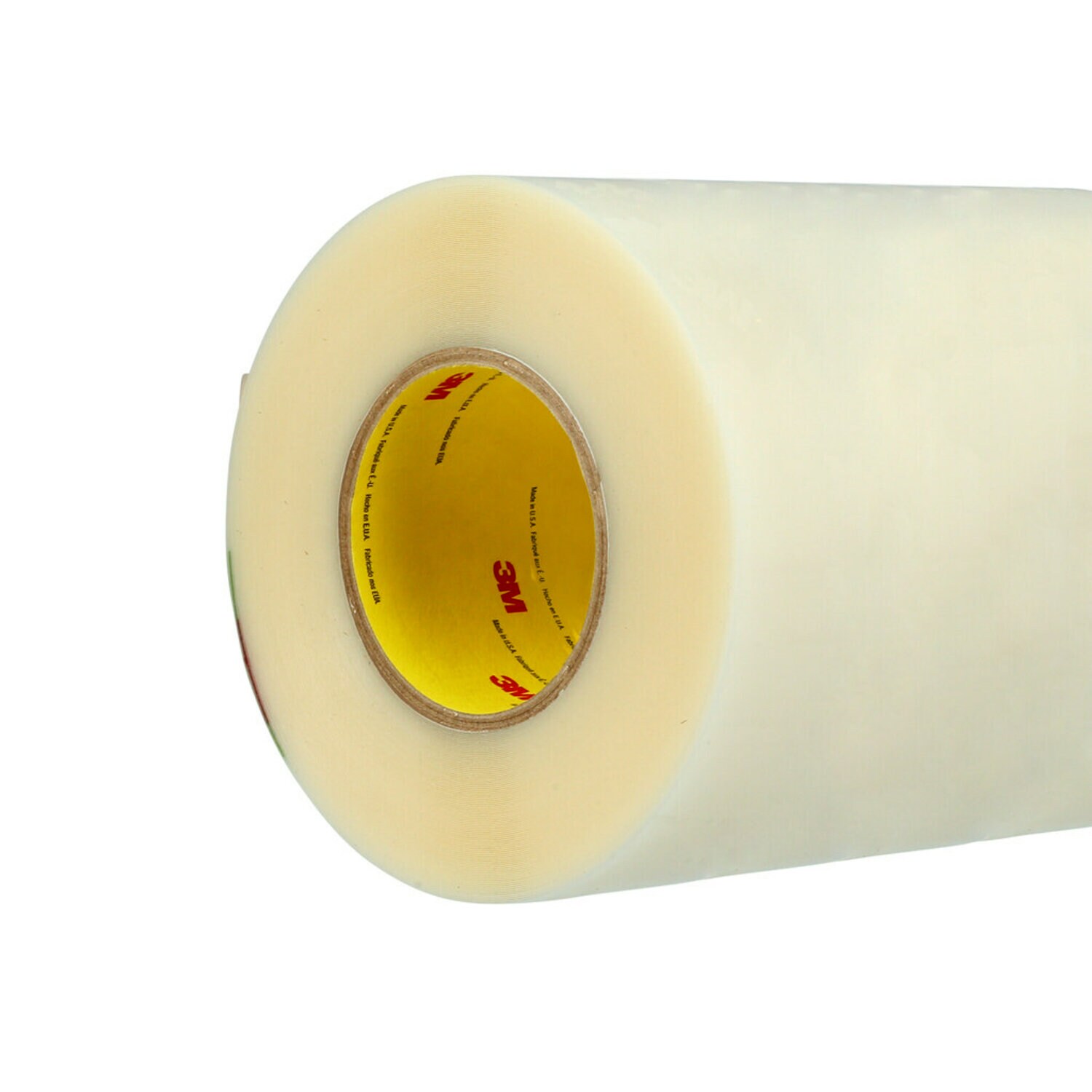 7100011780 - 3M Polyurethane Protective Tape 8671HS, Transparent, Roll, Configurable