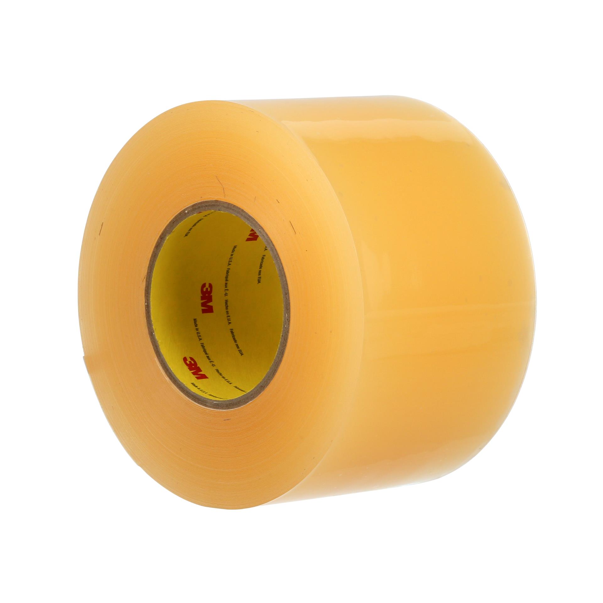 3M™ Polyurethane Protective Tape 8561, Transparent, in x yd,  Roll/Case, Sample Aircraft 9381670